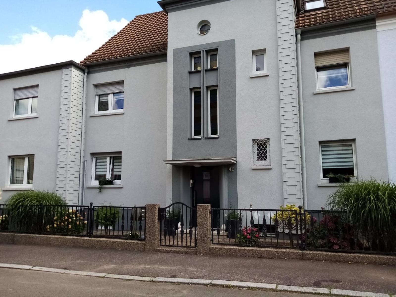 Appartment B 40 Pirmasens Exterior foto